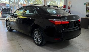 TOYOTA COROLLA lleno