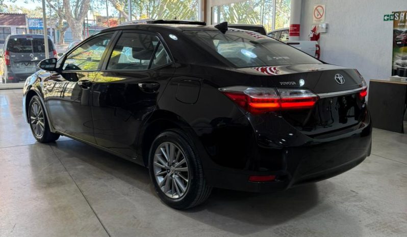 TOYOTA COROLLA lleno