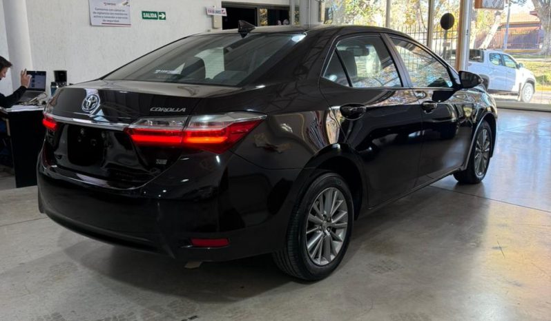 TOYOTA COROLLA lleno