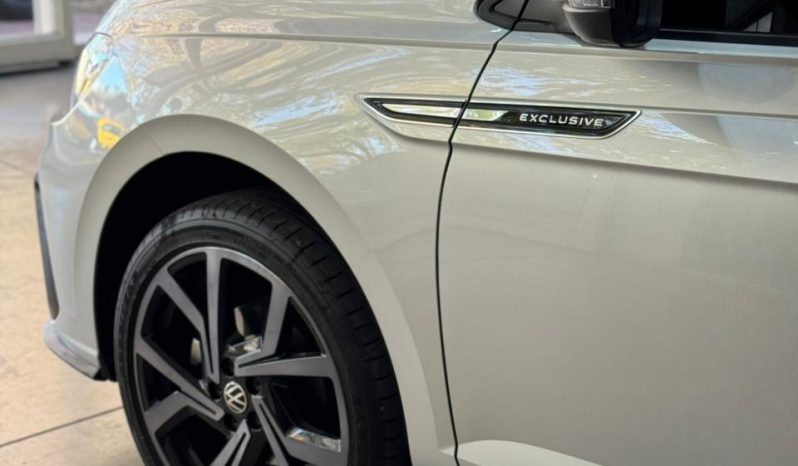volkswagen virtus lleno