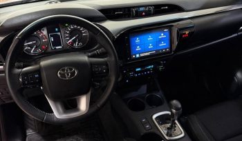 TOYOTA HILUX lleno