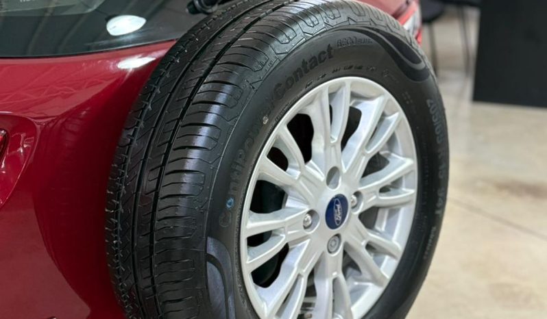 FORD ECOSPORT lleno