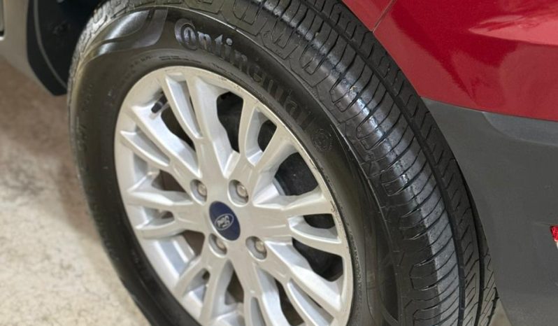 FORD ECOSPORT lleno