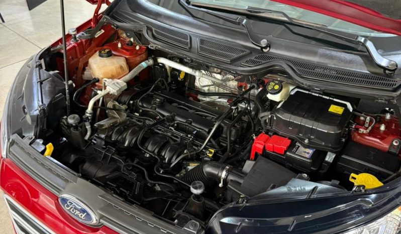 FORD ECOSPORT lleno