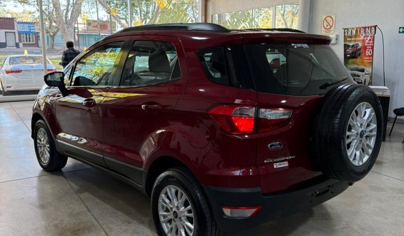 FORD ECOSPORT lleno