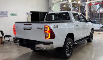 TOYOTA HILUX lleno