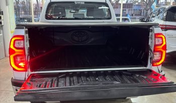 TOYOTA HILUX lleno