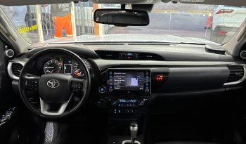 TOYOTA HILUX lleno