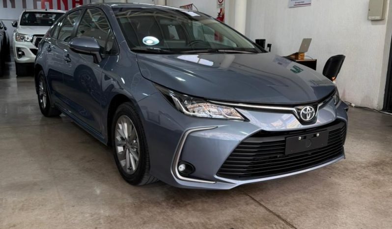 TOYOTA COROLLA lleno