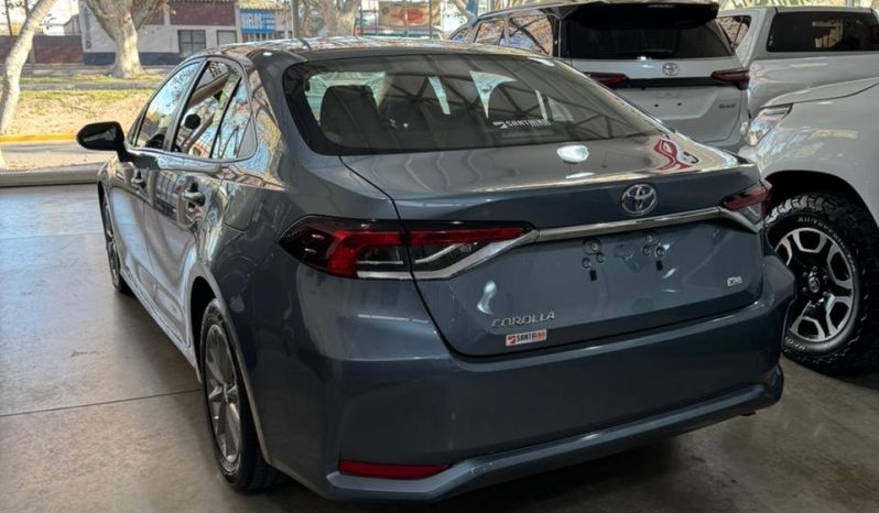 TOYOTA COROLLA lleno