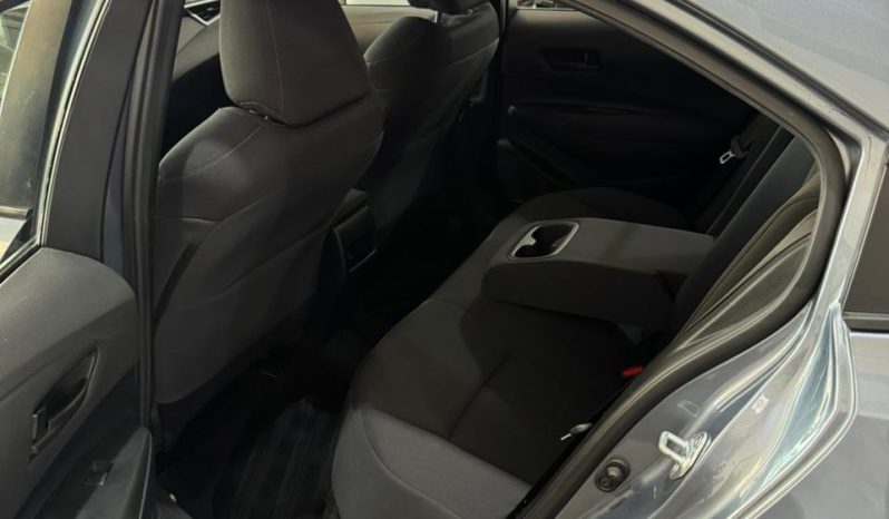 TOYOTA COROLLA lleno
