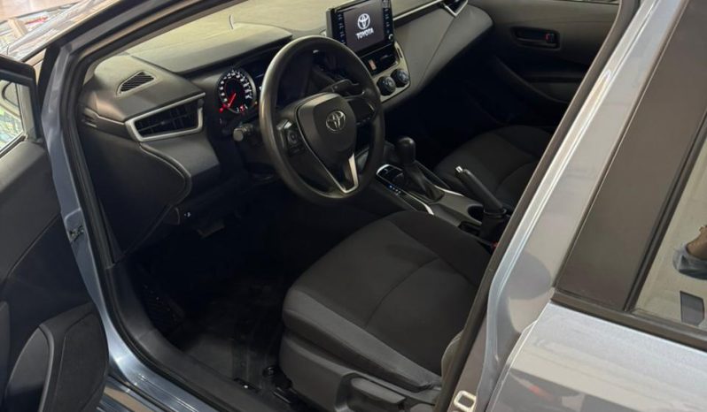 TOYOTA COROLLA lleno