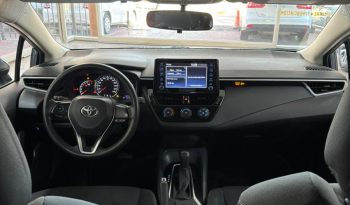 TOYOTA COROLLA lleno
