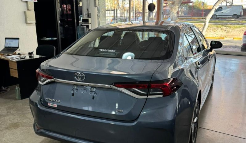 TOYOTA COROLLA lleno