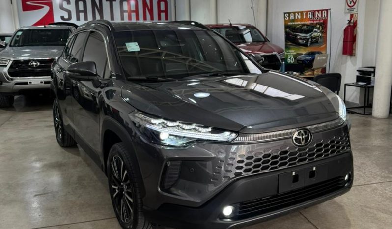 TOYOTA COROLLA CROSS lleno