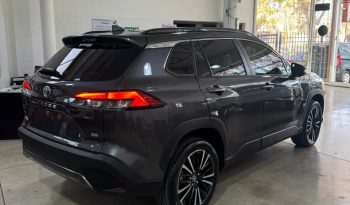 TOYOTA COROLLA CROSS lleno