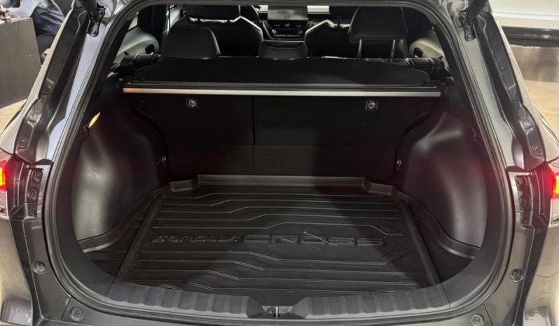 TOYOTA COROLLA CROSS lleno