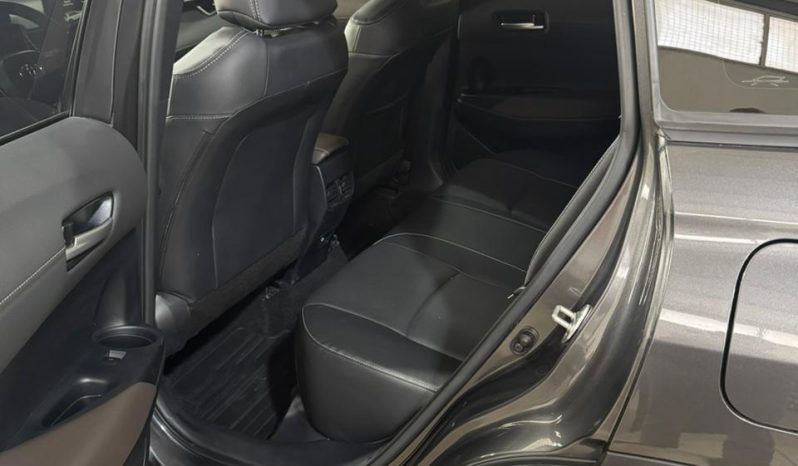 TOYOTA COROLLA CROSS lleno