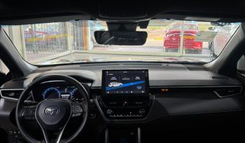 TOYOTA COROLLA CROSS lleno