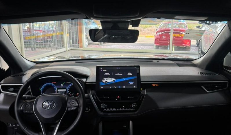 TOYOTA COROLLA CROSS lleno