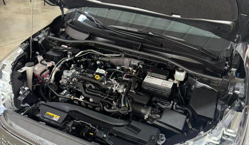 TOYOTA COROLLA CROSS lleno