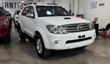 Toyota Hilux SW4 lleno