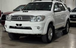 Toyota Hilux SW4