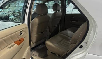 Toyota Hilux SW4 lleno