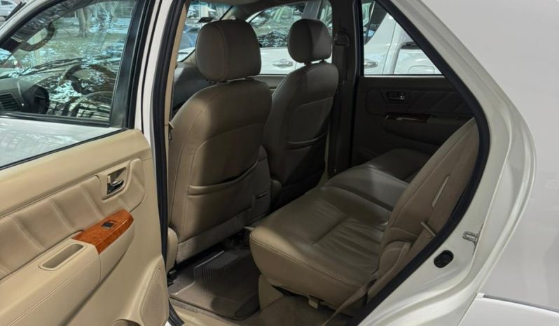 Toyota Hilux SW4 lleno