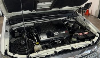 Toyota Hilux SW4 lleno