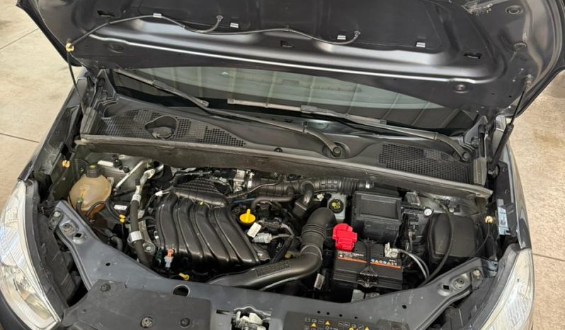 renault kangoo lleno