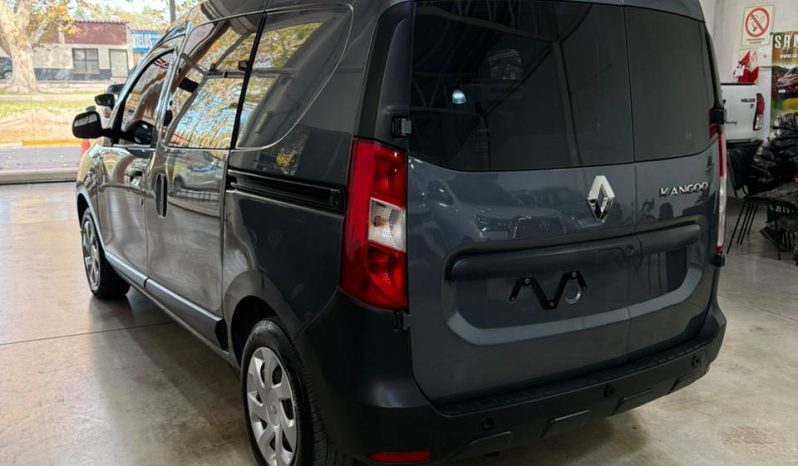 renault kangoo lleno