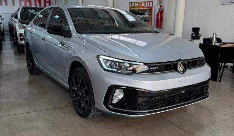 volkswagen virtus lleno