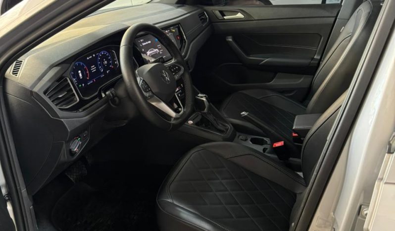 volkswagen virtus lleno