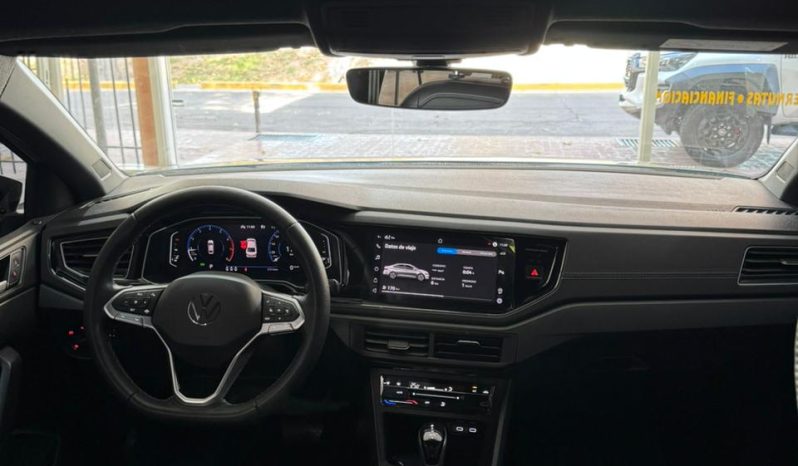 volkswagen virtus lleno