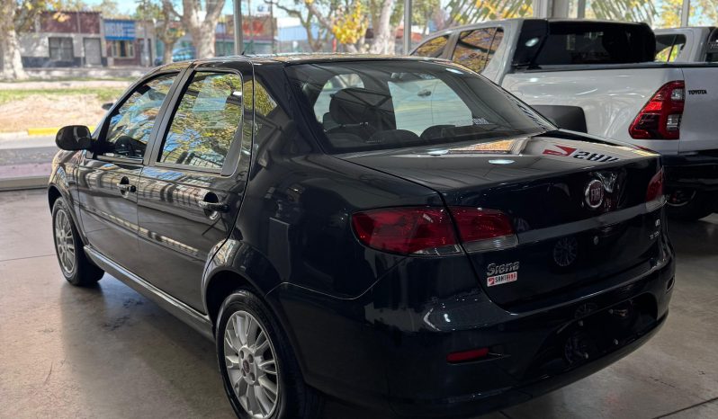 FIAT SIENA lleno