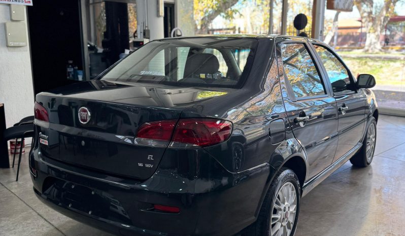 FIAT SIENA lleno