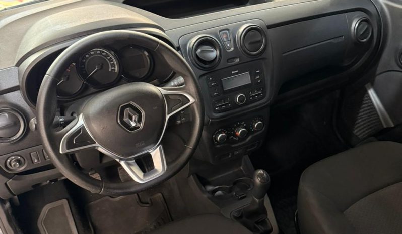 renault kangoo lleno