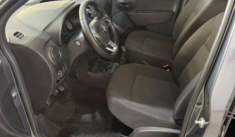 renault kangoo lleno