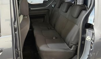 renault kangoo lleno
