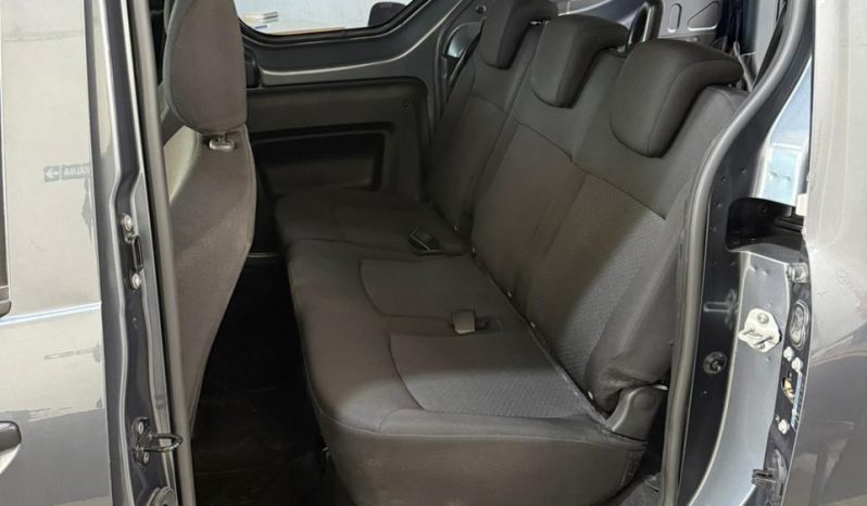 renault kangoo lleno