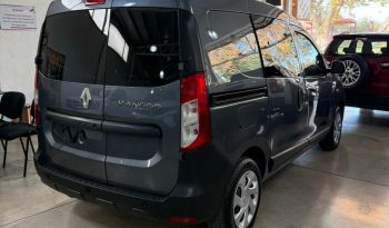 renault kangoo lleno