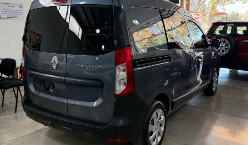 renault kangoo lleno