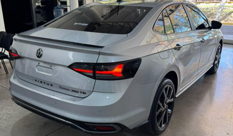 volkswagen virtus lleno