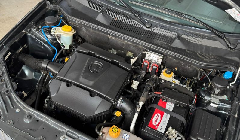 FIAT SIENA lleno