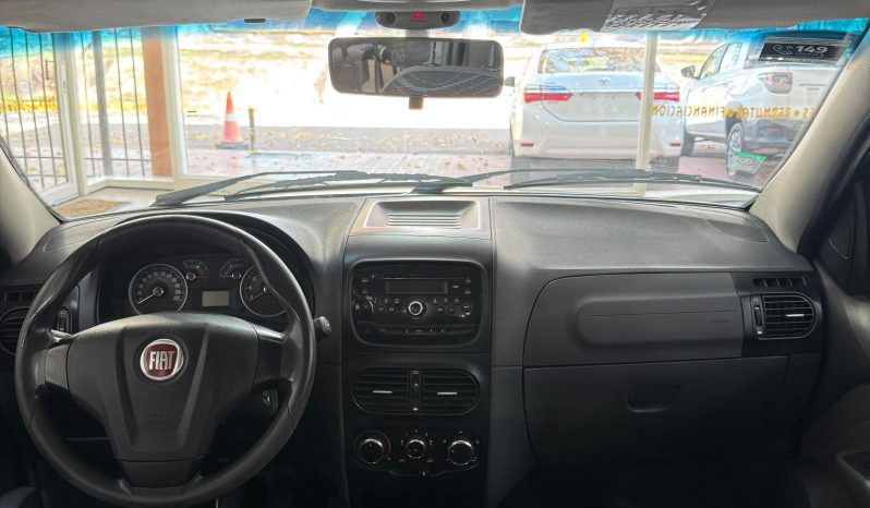 FIAT SIENA lleno