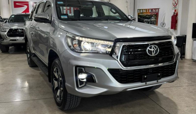 Toyota Hilux (L20) 2.8 C/D 4×4 TDI SRX 177cv lleno