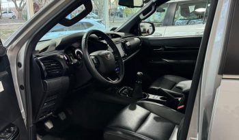 Toyota Hilux (L20) 2.8 C/D 4×4 TDI SRX 177cv lleno