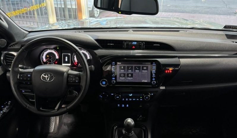 Toyota Hilux (L20) 2.8 C/D 4×4 TDI SRX 177cv lleno