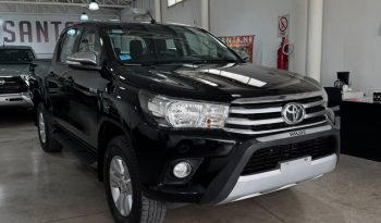 Toyota Hilux (L16) 2.8 C/D 4×4 TDI SRV AT6 177cv lleno